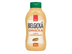 OMÁČKA Belgická omáčka 1l