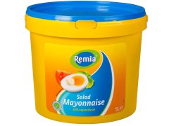 MAJONÉZA Salátová 50 % 5l