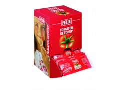 KEČUP  20g jemný porce