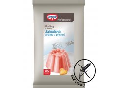 PUDING jahodový 1kg PUDING jahodový 1kg