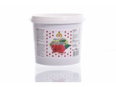 DŽEM malina 4kg  extrajam
