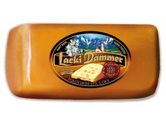 LACKI DAMMER/ementál uzený blok cca 3,2kg (2)