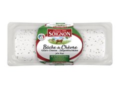 SÝR KOZÍ ČERSTVÝ válec bylinky 1kg SÝR KOZÍ ČERSTVÝ válec bylinky 1kg