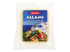 SÝR na grilování ALLAMI 200g