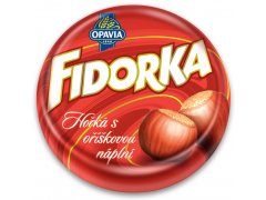 OPLATKY FIDORKA 30g hořká (červená) OPLATKY FIDORKA 30g hořká (červená)