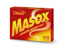MASOX BOX 6 kostek 66g