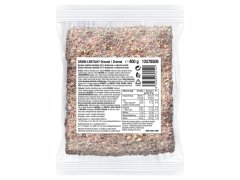 LENTILKY Drcené 400g LENTILKY Drcené 400g