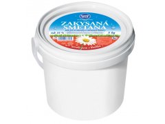 SMETANA ZAKYSANÁ 16% 5kg SMETANA ZAKYSANÁ 16% 5kg