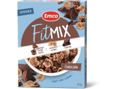 CEREÁLIE Fitmix čokoláda 375g
