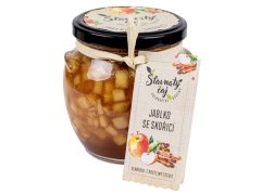 ČAJ ŠTAVNATÝ jablko se skořicí 450 g ČAJ ŠTAVNATÝ jablko se skořicí 450 g