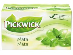 ČAJ  bylinný Máta 20X1.5G