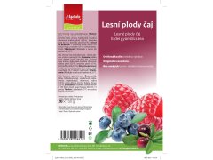 ČAJ  Lesní plody APO gastro 20x100g