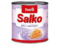 MLÉKO KONDENZOVANÉ bez laktózy 397g MLÉKO KONDENZOVANÉ bez laktózy 397g