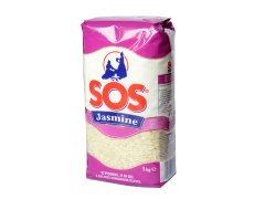 RÝŽE jasmínová  1kg