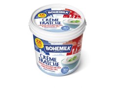 SMETANA  CREME FRAICHE 1kg (6)