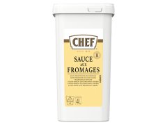 OMÁČKA Quattro Formaggi Chef 840g OMÁČKA Quattro Formaggi Chef 840g