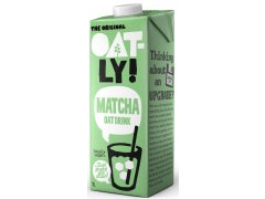 NÁPOJ ovesný Matcha 1 l NÁPOJ ovesný Matcha 1 l