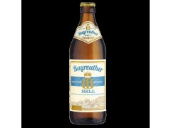 PIVO Bayreuther HELL 0.5lit.sklo