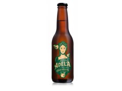 CIDER jablečný suchý Adéla 0,33 l sklo
