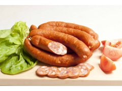 KLOBÁSA Papriková cca 1000g KLOBÁSA Papriková cca 1000g