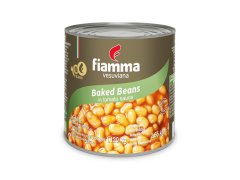 FAZOLE BÍLÉ v rajčatové omáčce 2,6kg pečené FAZOLE BÍLÉ v rajčatové omáčce 2,6kg pečené