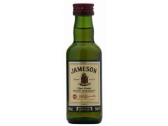 WHISKEY JAMESON  mini 40% 0,05 lit.