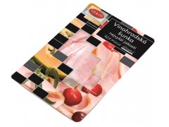 ŠUNKA VINOHRADSKÁ plátky 100g nejvyšší jakosti