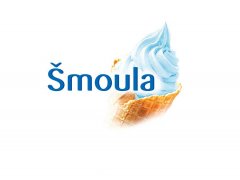 SMĚS zmrzlinová šmoula 2kg