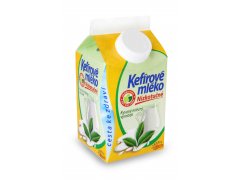 MLÉKO KEFÍROVÉ nízkotučné 500g