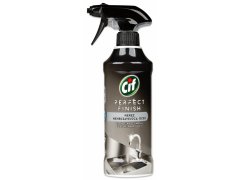ČISTIČ nerez  435ml Cif (12)*