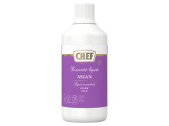 CHEF Tekutý koncentrát asijský 0,98l CHEF Tekutý koncentrát asijský 0,98l