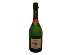 CRÉMANT BULLE de Aimery Blanc 0,75lit. (Francie)