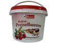BRUSINKY sterilované 2kg lesní