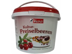 BRUSINKY sterilované 2kg lesní BRUSINKY sterilované 2kg lesní
