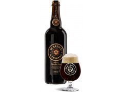 PIVO M&F  Chocholate Bock 17° 0,75lit.sklo