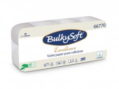 PAPÍR toal. 3vr. bílý Bulky Soft Excellence (8 ruliček v sáčku)(12 sáčků v pytli)(1152) PAPÍR toal. 3vr. bílý Bulky Soft Excellence (8 ruliček v sáčku)(12 sáčků v pytli)(1152)
