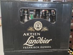 PŘEPRAVKA PIVO LANDBIER  0,5lit.