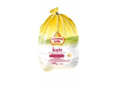 KUŘE celé 1,6kg  (mražené)
