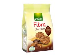 SUŠENKY s kousky tmavé čokolády s vysokým obsahem vlákniny 75 g SUŠENKY s kousky tmavé čokolády s vysokým obsahem vlákniny 75 g