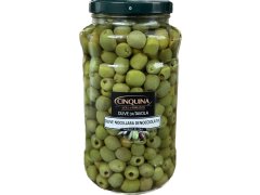 OLIVY Castelvetrano (Nocellara) bez pecky 3100ml