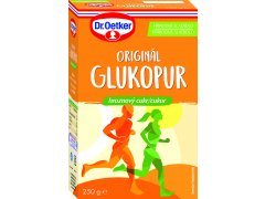 CUKR Glukopur 250g
