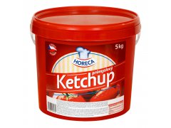 KEČUP jemný  5kg CATERLINE