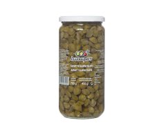 KAPARY v slano-kyselém nálevu 700g