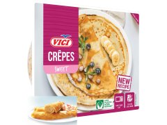 PALAČINKY korpus sladké 10x50g (805) 500g (mražené)