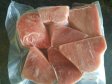 TUŇÁK medailonky porce 50-100g (17091) 10kg (mražené)