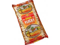VLOČKY ovesné  450g
