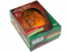 KOLENO VEPŘOVÉ grilované 750g (vakuované)