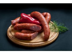 KLOBÁSA Turistická výběrová cca 1,5kg
