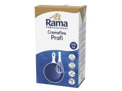 RAMA Cremefine Profi ke šlehání 1lit.