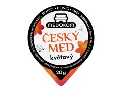 MED Český květový 120x20g MED Český květový 120x20g